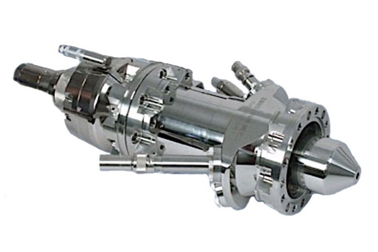 electron-beam-gun