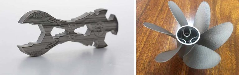 Metal Powder Bed Fusion 3D Printer Compared by Features and Costs - EBM ...