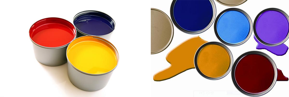 Master EB Inks for Safe Food Packaging - EBM MACHINE