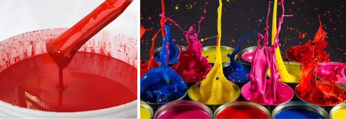 Master EB Inks for Safe Food Packaging - EBM MACHINE