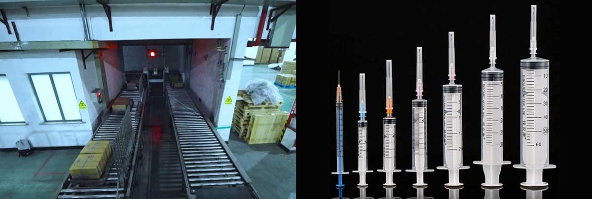 Medical Equipment Sterilization Process for Single-Use Devices - EBM ...