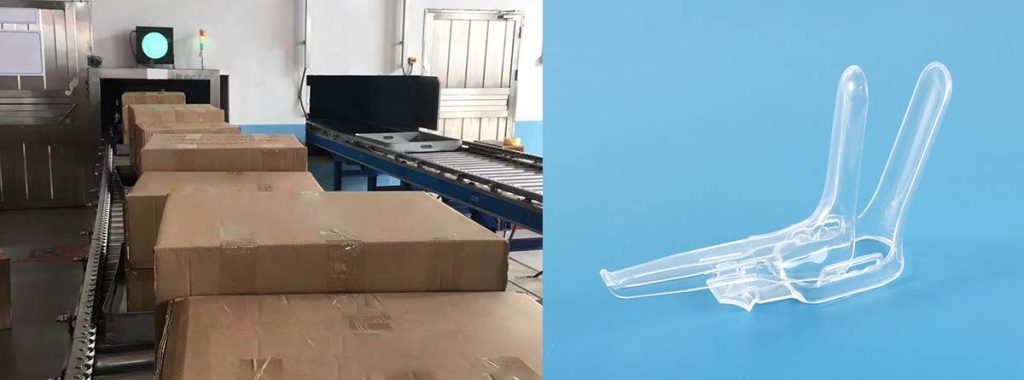 e-beam-sterilization