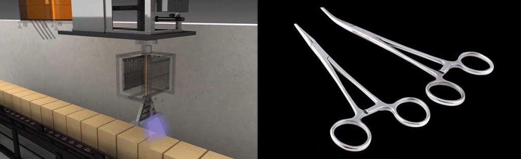 electron-beam-facility