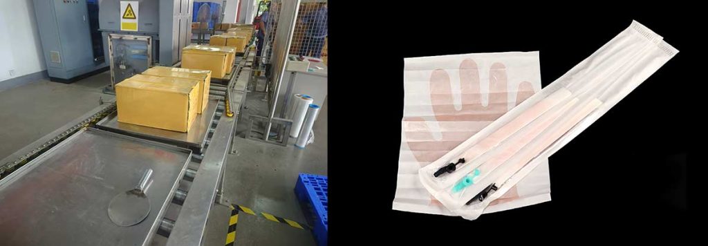 electron-beam-sterilization-process​