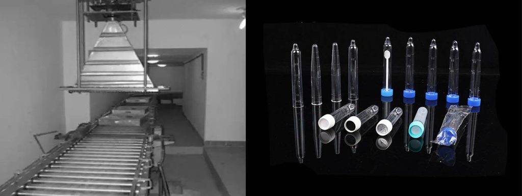 irradiation-sterilization