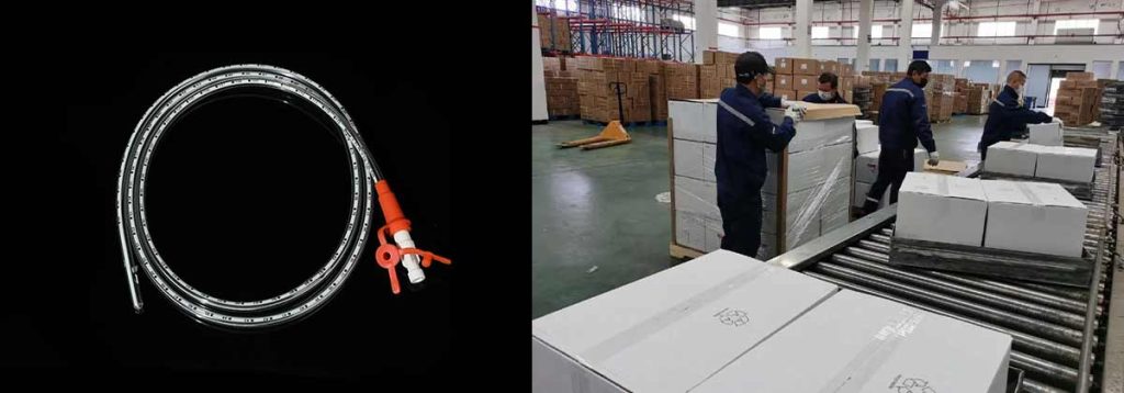 radiation-sterilization-machine