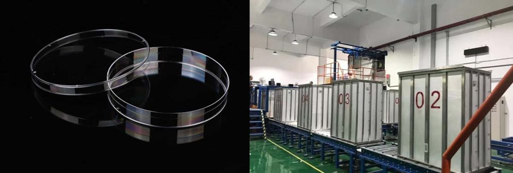 e-beam-sterilization-material-compatibility​